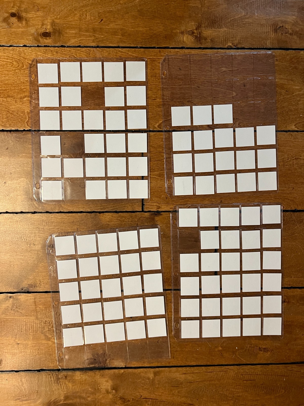 Uncut Proof Sheets 1984 Fun Food Baseball Buttons 99 buttons