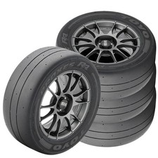 4 Toyo Proxes Rr 2554017 Competition Race Track Tires Takeoff 4 Toyo Proxes Rr 2554017 Competition Race Track Tires Takeoff