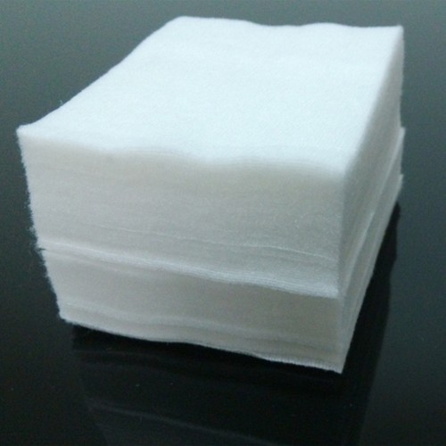 Almohadillas desmaquillantes desechables para rostro limpio 400 piezas de algodón en caja - Imagen 12 de 12