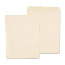 Staples Clasp Extra-Heavyweight Envelopes 12" x 15-1/2" Manila 100/BX 122150