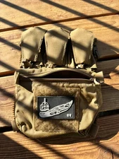 Ferro Concepts Banger Back Panel for Kit/Plate Carrier