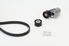 CONTINENTAL CTAM Keilrippenriemensatz 6DPK1817K1 für BMW 3er E90 X1 E84 Touring