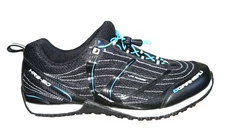 Womens Cycling Shoes Size 10 GARNEAU HRS-80 Lite Trainer Ergo Air 