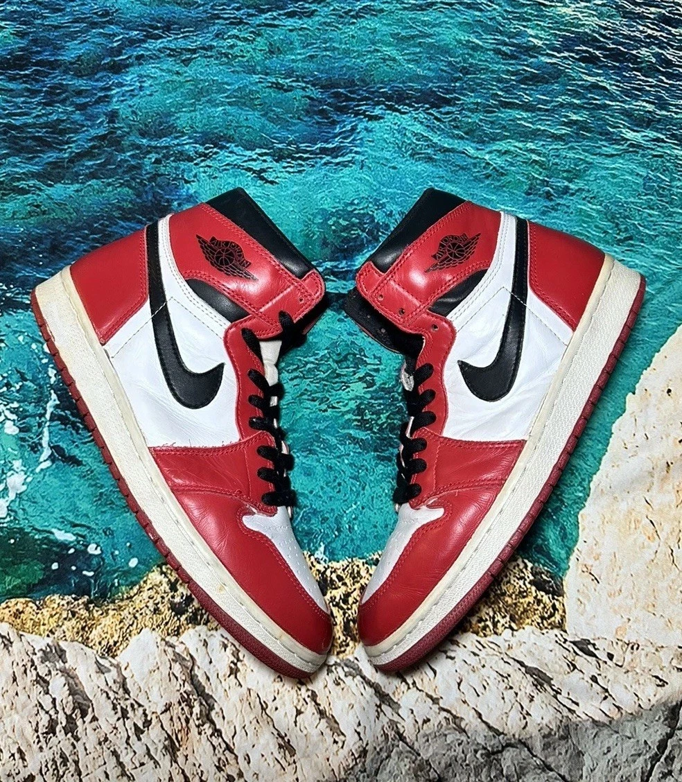 Jordan 1 Retro High Chicago 1994 for Sale | Authenticity