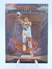 2024 Panini Prizm WNBA - Fireworks Haley Jones #12