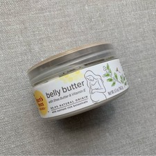 BURT  S BEES Mama Body Belly Butter Lotion Pregnancy Skin Shea - NEW