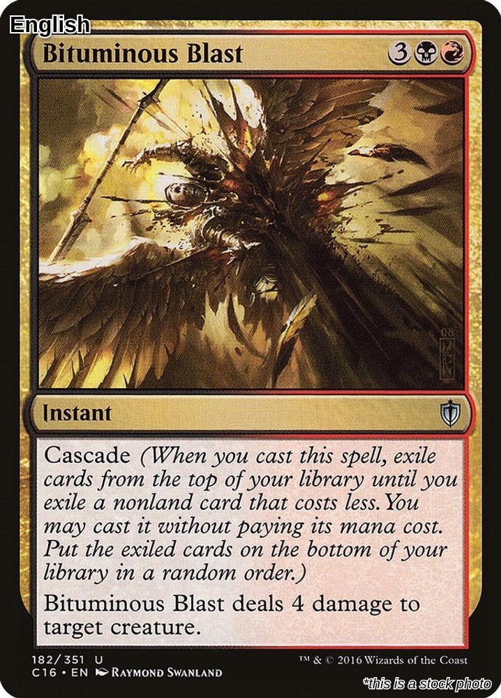 Bituminous Blast [C16 - 182]LP