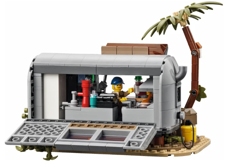 LEGO 910030 Bricklink Designer Program - Lancheira - Novo e lacrado - Imagem 3 de 3