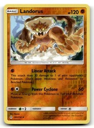 Landorus 103/214 Unbroken Bonds Reverse Holo