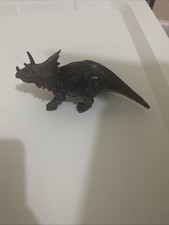 Triceratops Dinosaur Vintage 1988 The Carnegie Safari Collectible Dinosaur