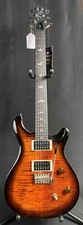 PRS SE CE 24 Maple Top Electric Guitar Black Gold Burst w/ Gig Bag (437)