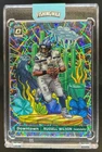 2021 Donruss Optic Russell Wilson Downtown! SSP #DT-31 Seahawks