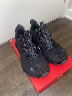 Size 10 - New Balance FuelCell Trainer v2 Black Magnet