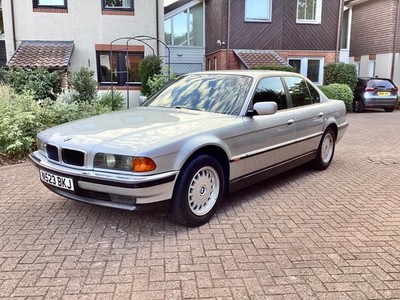 BMW 7 Series 1996