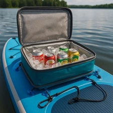 SUP-Now Paddleboard Water Cooler Accessory With Waterproof Phone Case