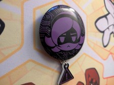 Murder Drones Uzi Dangling Blind Box Pins - Hot Topic Exclusive