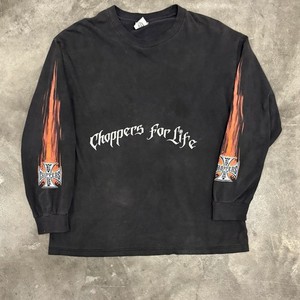 希少❗️ヴィンテージ WEST COAST CHOPPERS L程度 雰囲気抜群 West Coast Choppers Vintage | eBay