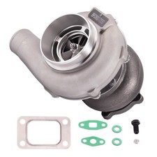Universal Turbo Turbocharger Gt3037 Gt30 T3 Flange Ar .60 Anti-surge Wateroil Universal Turbo Turbocharger Gt3037 Gt30 T3 Flange Ar .60 Anti-surge Wateroil