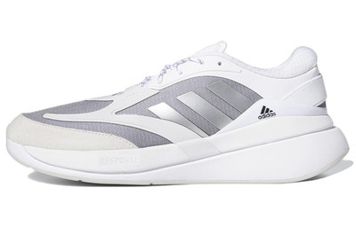 Adidas Brevard 'White Silver Metallic' Women's - HR0277 Size 8.5