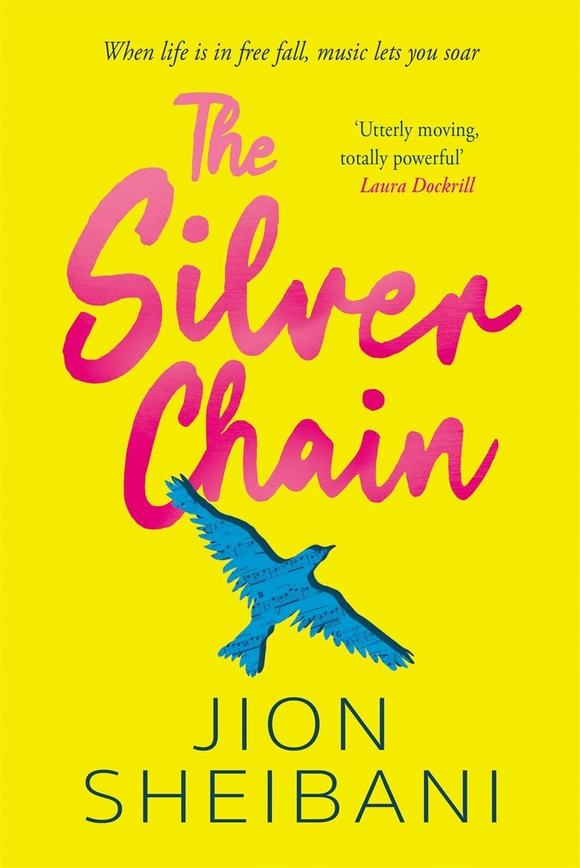 The Silver Chain: a beautiful verse novel celebrating the healing power of music - Image 6