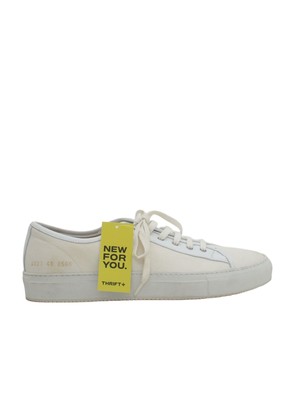 Common Projects Herren Sneaker EU40 in Creme