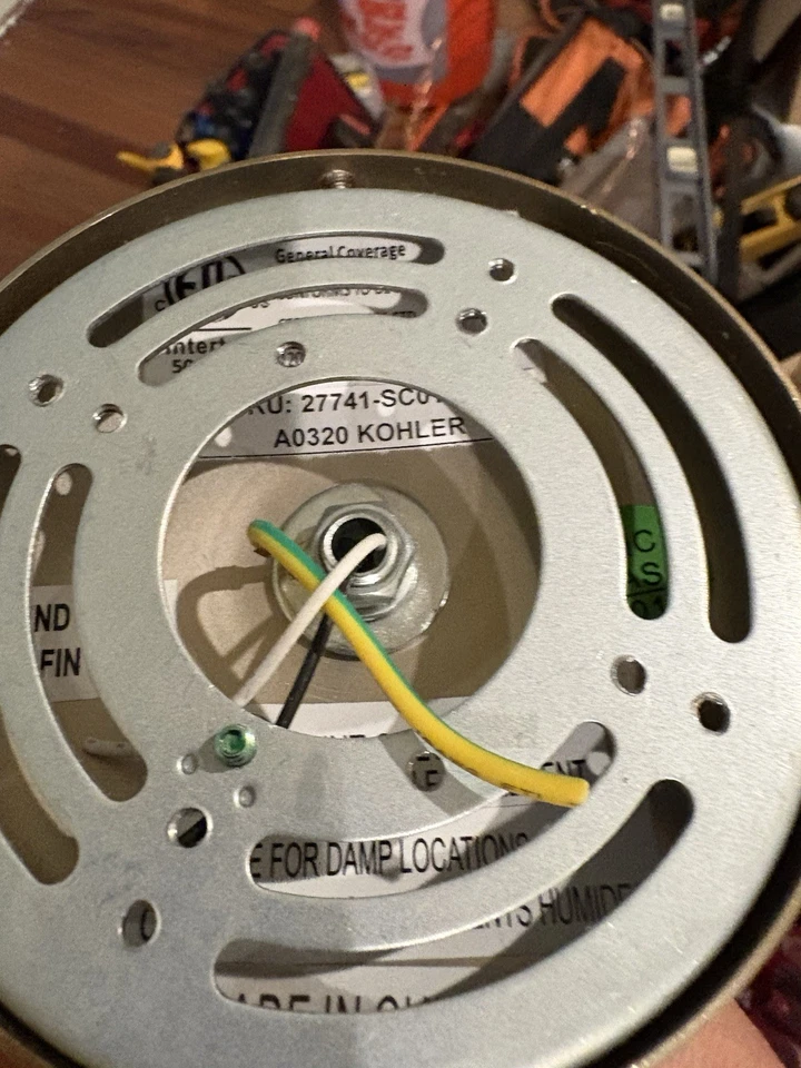 Kohler Lighting 27741-SC01 Terret 11" Tall Bathroom Sconce - Image 3 of 3