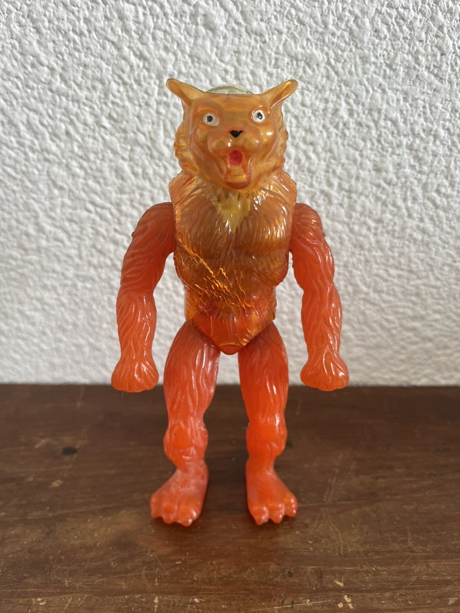 Rare Figurine Seskapli Neuve Les Mondes Engloutis Fléxible