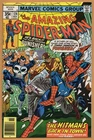 AMAZING SPIDERMAN  # 174   8.5      VERY FINE+  PUNISHER