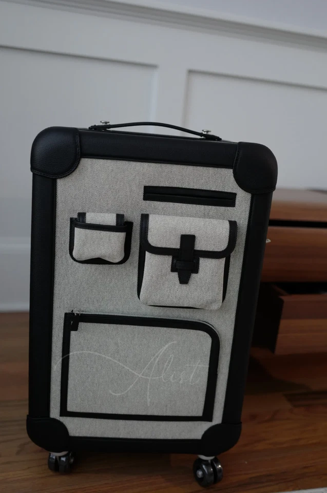 Hermes R.M.S. Cargo Cabin Suitcase, Retail: $23,900 - Image 2 of 4