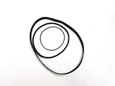 BIC CASSETTE DECK PART--BELT REBUILD KIT FOR THE FAMOUS BIC MODEL  T-4M 