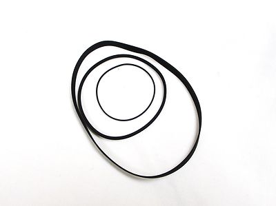 BIC CASSETTE DECK PART--BELT REBUILD KIT FOR THE FAMOUS BIC MODEL  T-4M 