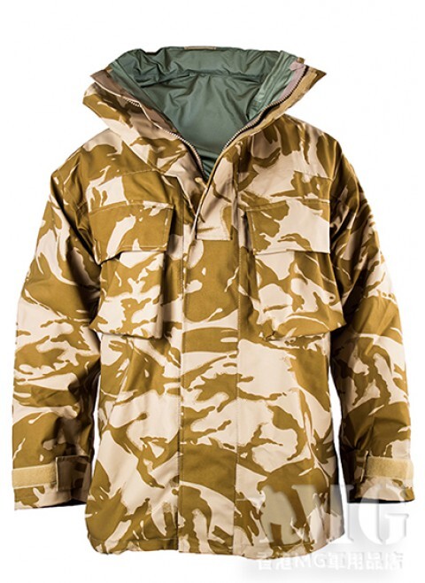 ジャケット・アウター UK General Service WET WEATHER Jacket DEAD STOCK