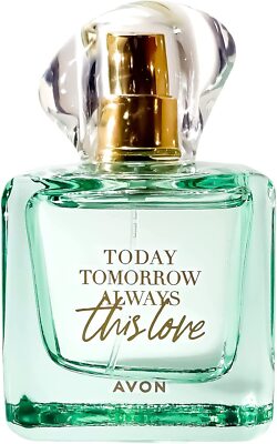 Avon Today Tomorrow Always Today This Love Eau de Parfum Women
