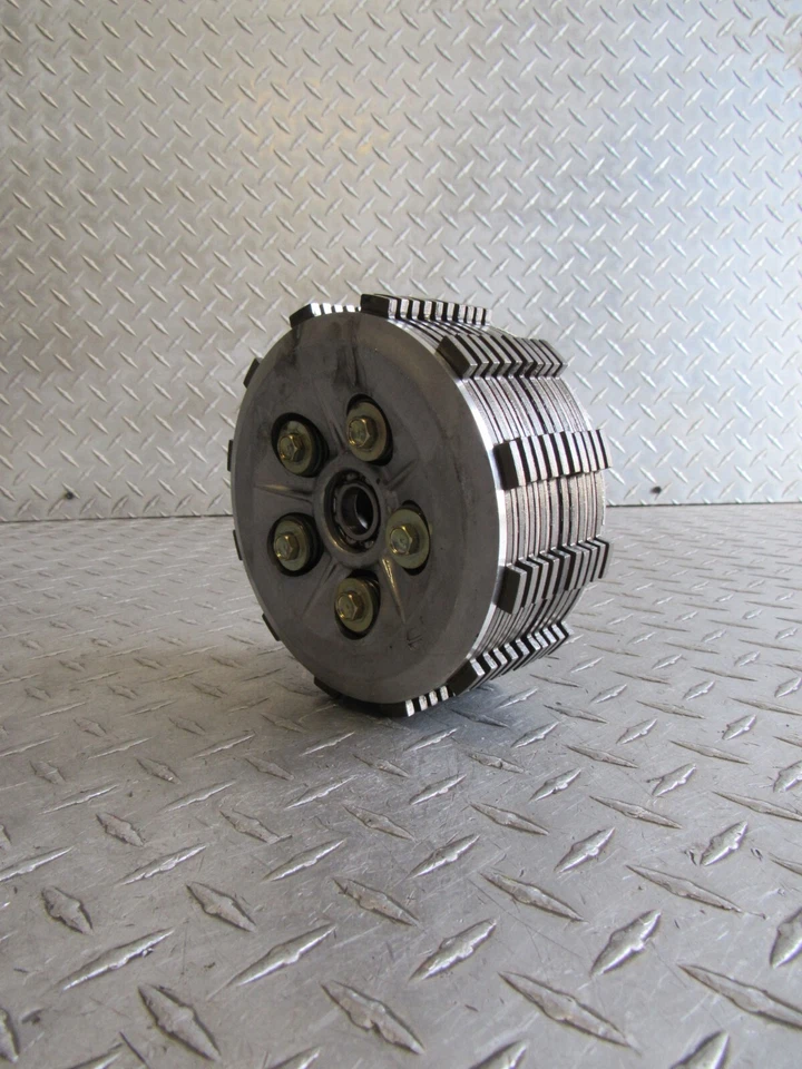 Honda VTR1000F 1998 98 VTR1000 VTR 1000 Super Hawk embrague placas de presión Foto 4 de 4