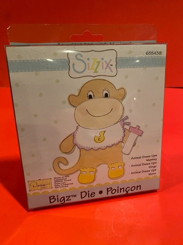 Sizzix Bigz Dies - You Pick - Picture 10 of 46