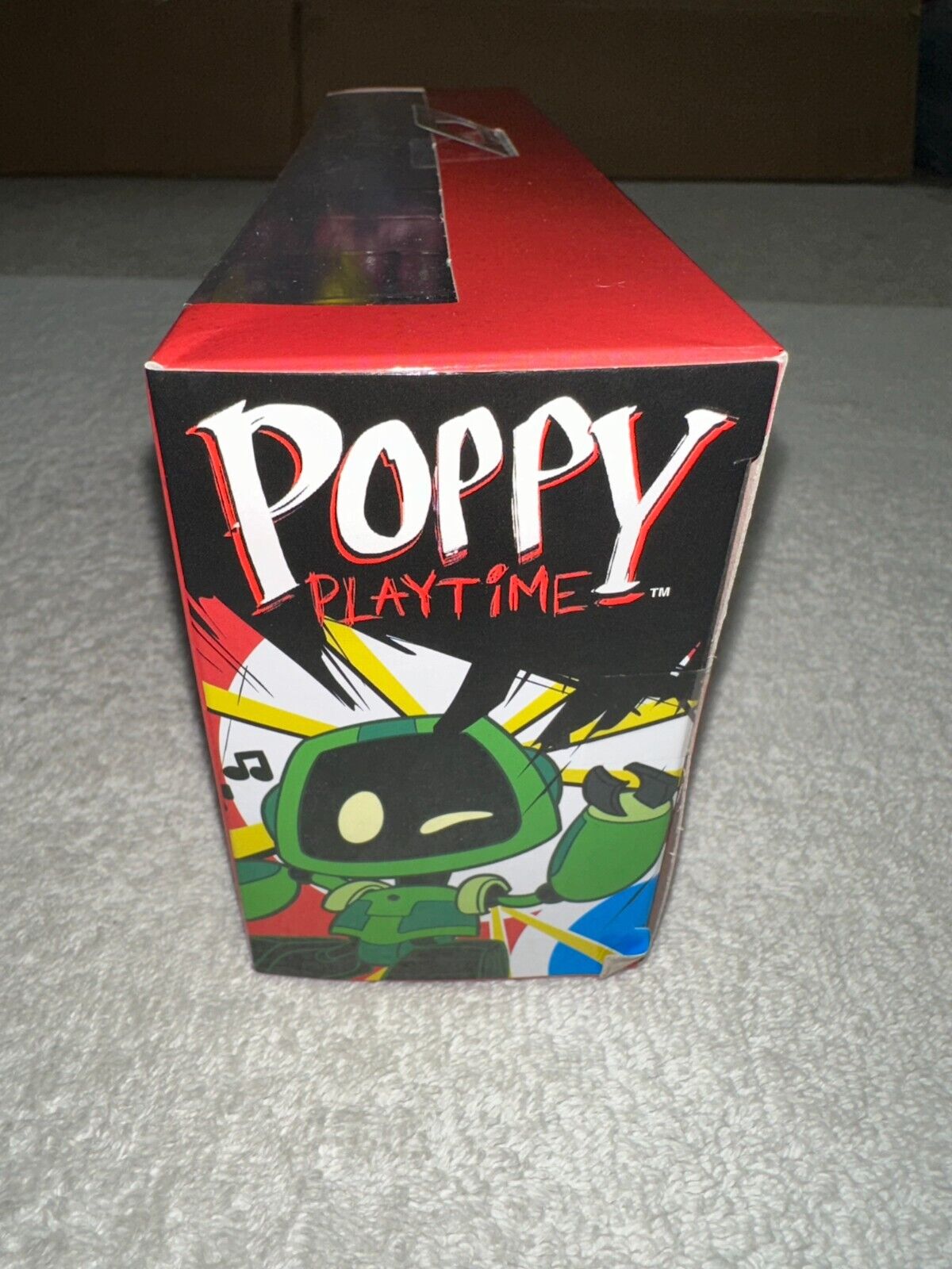 Poppy Playtime: Collectable Figure 4-Pack