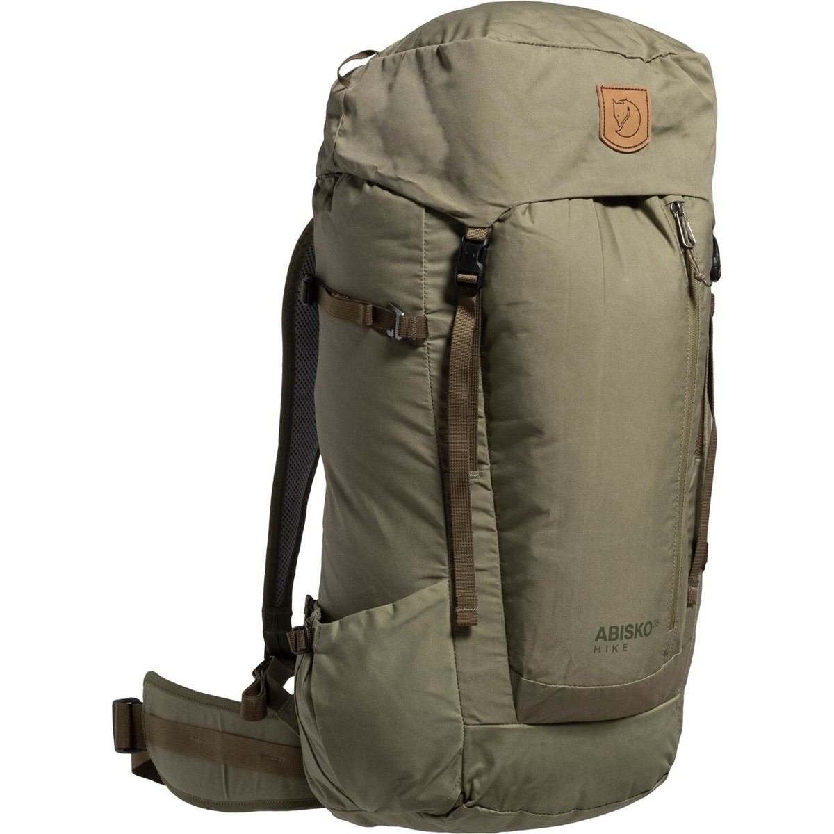 Backpack Olive 35 V2 Fjallraven Abisko Hike 35 Trekking Backpack - Main Image
