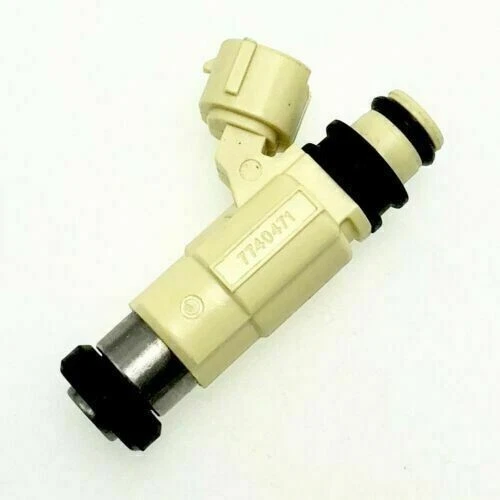 Inyector de combustible Nikki 4 piezas OEM NUEVO para Chrysler Sebring 2001-2005 2,4 L I4 Foto 2 de 4