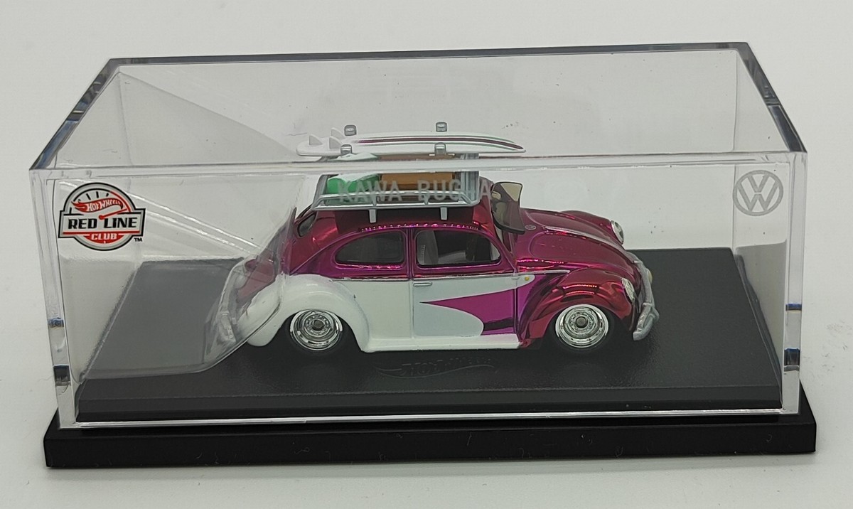 Hot Wheels RLC Kawa-Bug-A – Édition Limitée – Échelle 1/64 – Volkswagen – Neuf Sous Blister