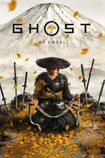 Ghost of Yotei - Poster Wall Decor, Game Poster,Gaming Poster 2025