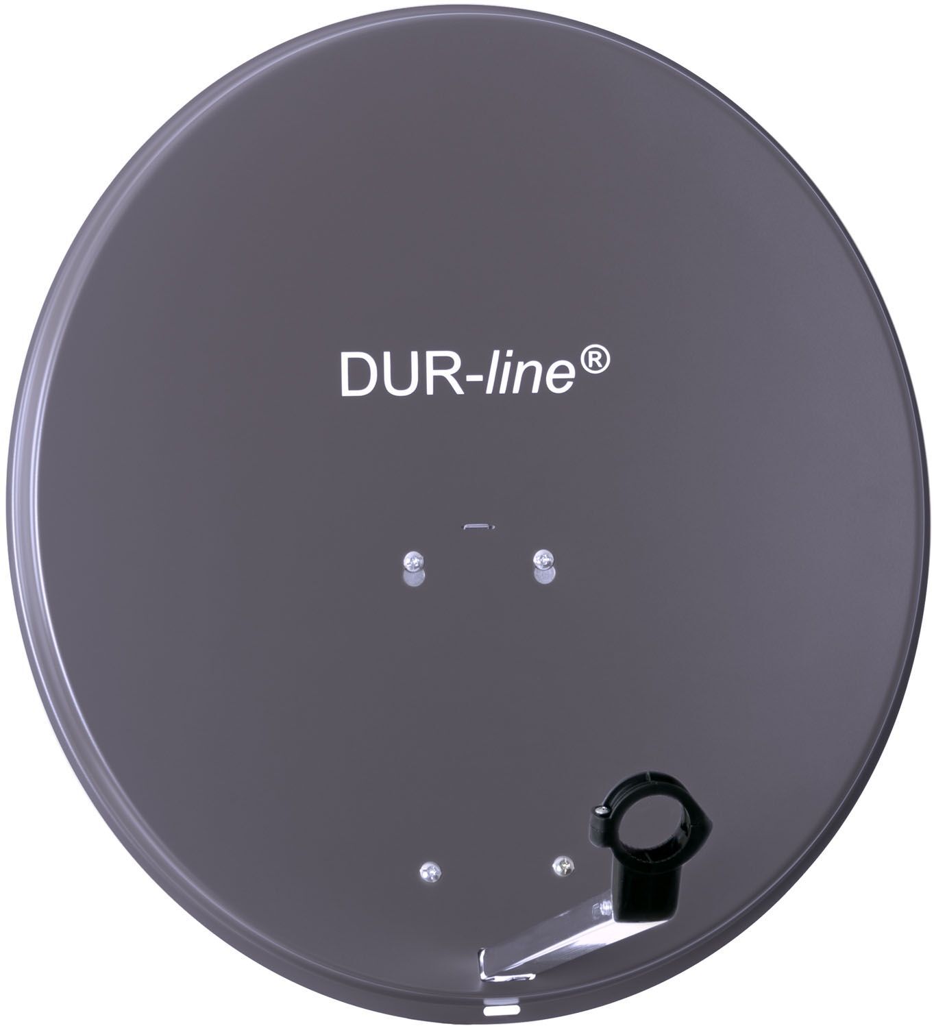 Thumbnail - Dur-line Mda 60 Anthrazit + +ultra Single Lnb - 1 Tn Lnb Set