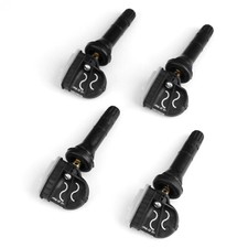 4pcs Hc3z-1a189-a Tpms Tire Pressure Monitoring Sensor Fit For Ford F250 F350 4pcs Hc3z-1a189-a Tpms Tire Pressure Monitoring Sensor Fit For Ford F250 F350