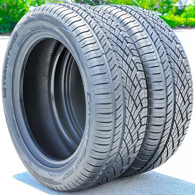 2 Tires Venom Power Covert Grip ASP 235/55R18 104V XL AS A/S Performance