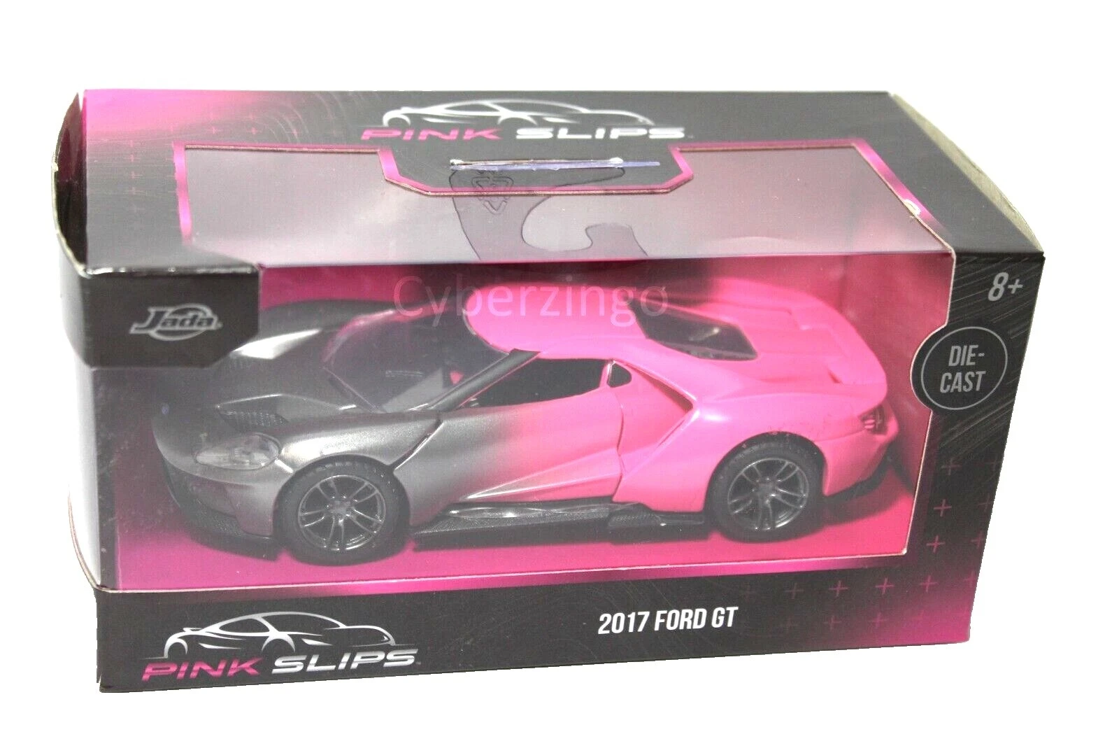 Hot Wheels Ford 1:32 Scale Diecast & Toy Vehicles