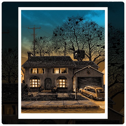 BACKLIT BY THE MOON Christopher Doyle Photo Album Paperback