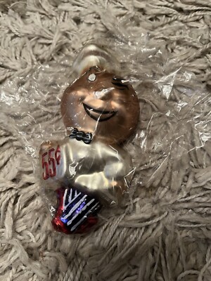 Vintage McDonalds McMemories Kugel Chef 55c Ornament Weihnachten sehr selten Sammler