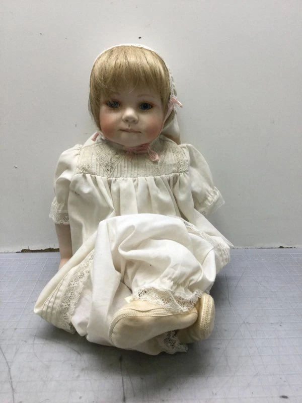 Porcelain doll companies hotsell