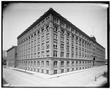 Photo:[D.M. Ferry & Co. building]