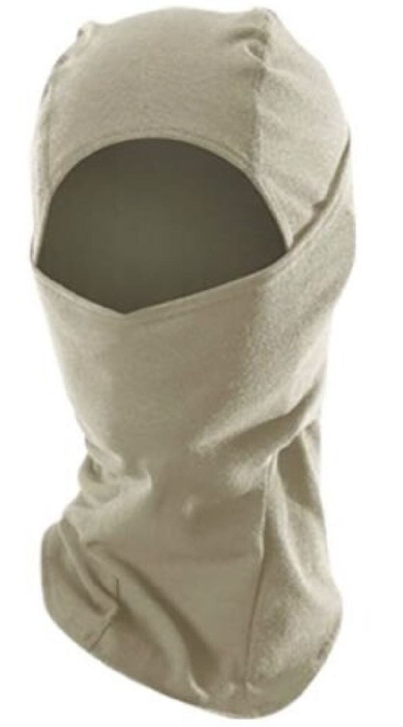 DRIFIRE DF2-185CB-DS FR Cold Weather Balaclava Hood, OSFA, Desert Sand, NIP