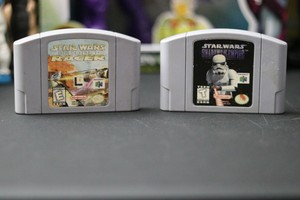 star wars n64